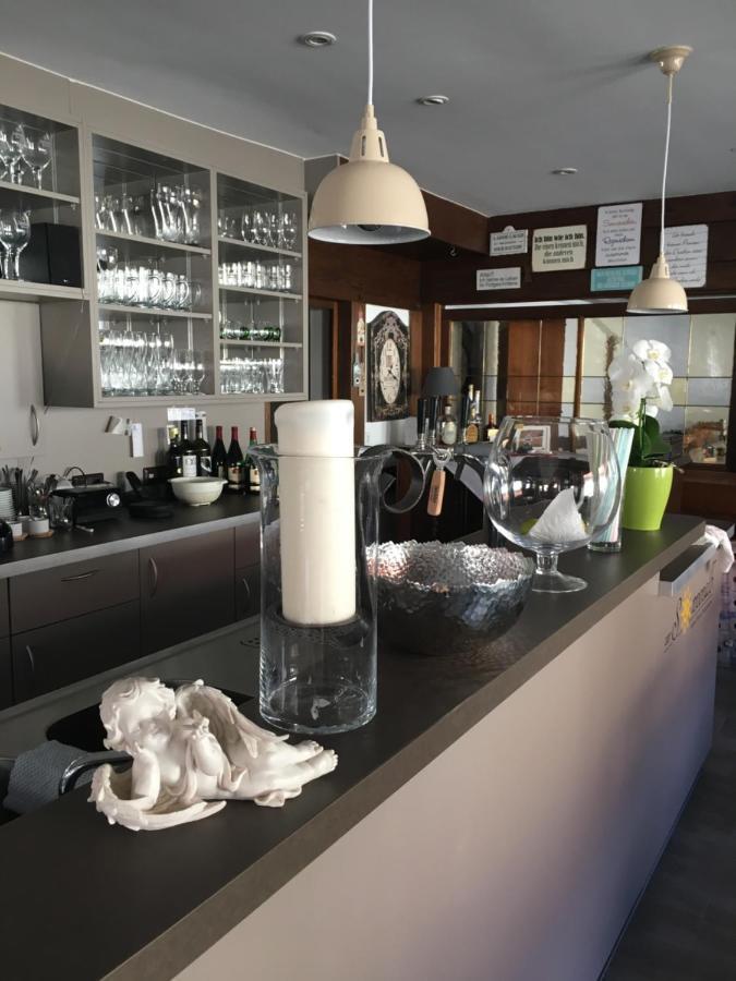 Zur Sonnenalb Otel Sonnenbühl Dış mekan fotoğraf