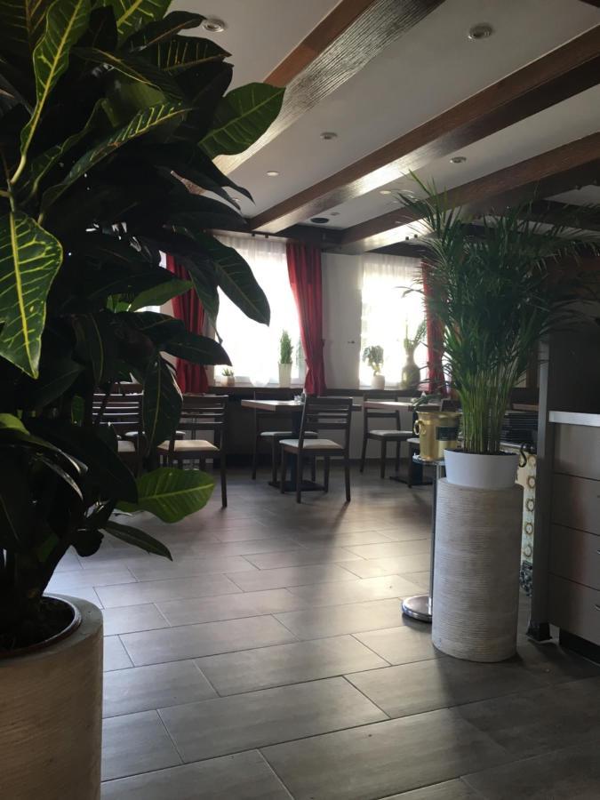 Zur Sonnenalb Otel Sonnenbühl Dış mekan fotoğraf