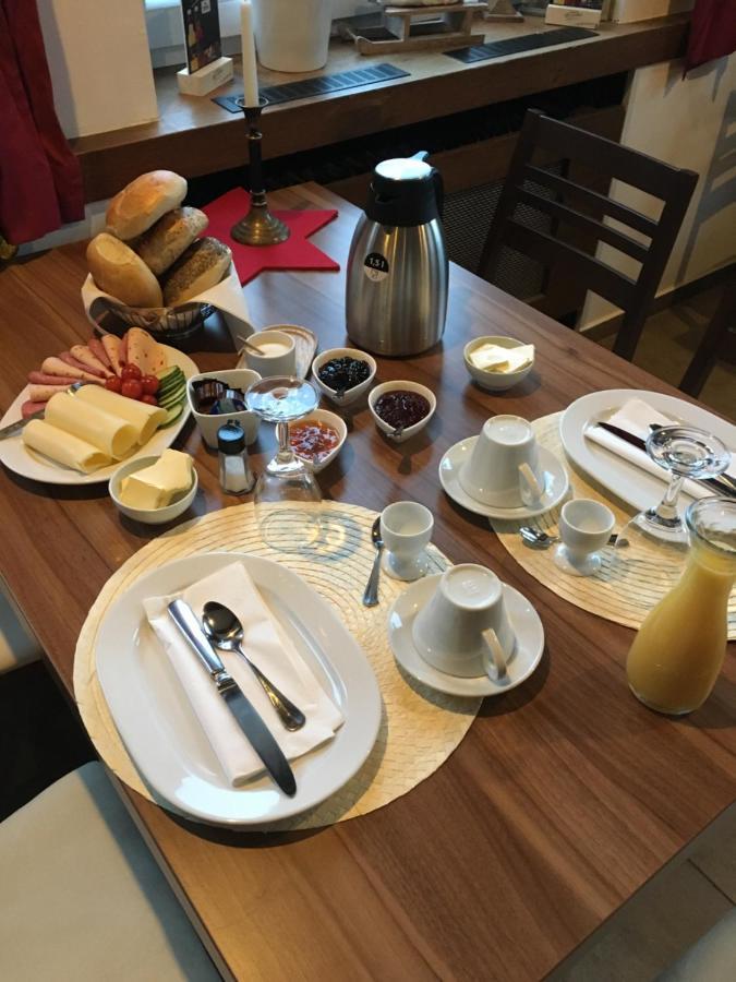 Zur Sonnenalb Otel Sonnenbühl Dış mekan fotoğraf