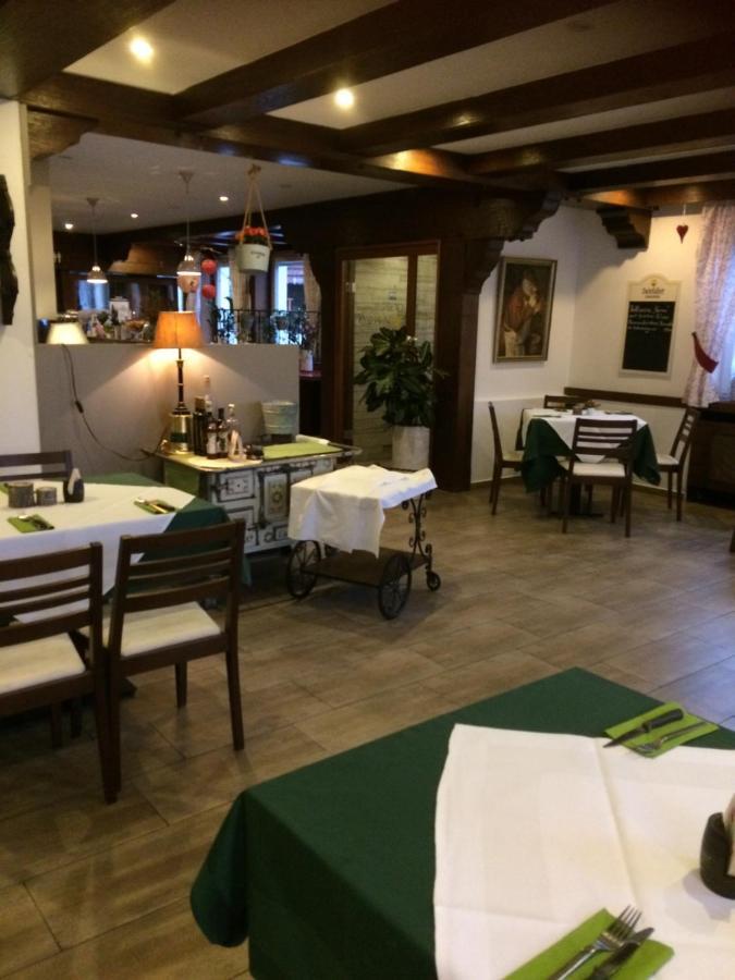 Zur Sonnenalb Otel Sonnenbühl Dış mekan fotoğraf