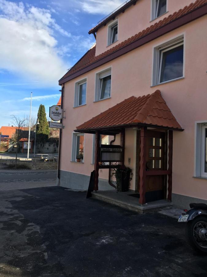 Zur Sonnenalb Otel Sonnenbühl Dış mekan fotoğraf