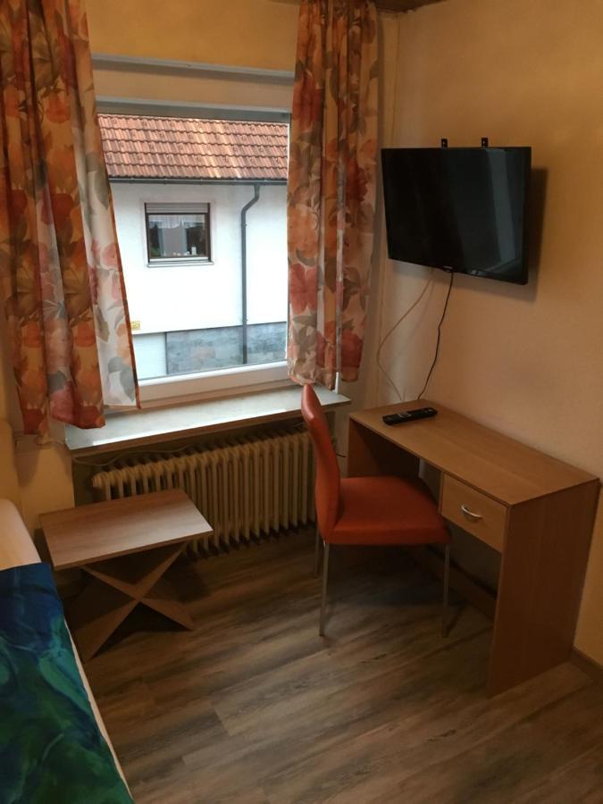 Zur Sonnenalb Otel Sonnenbühl Dış mekan fotoğraf