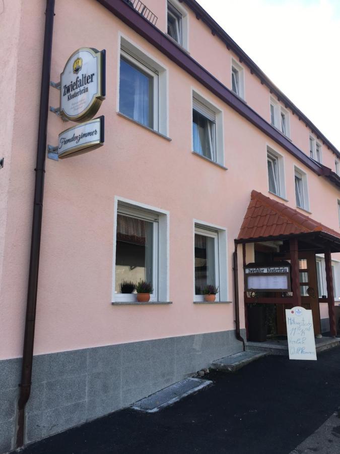 Zur Sonnenalb Otel Sonnenbühl Dış mekan fotoğraf
