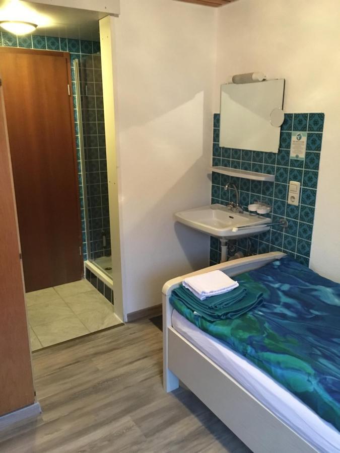 Zur Sonnenalb Otel Sonnenbühl Dış mekan fotoğraf