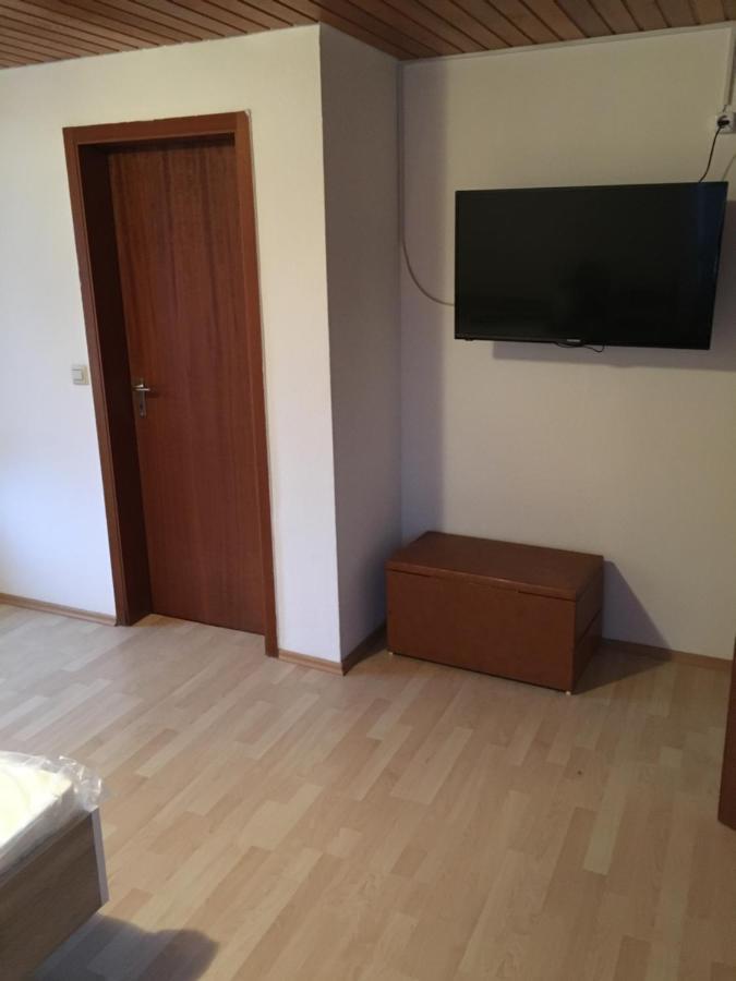 Zur Sonnenalb Otel Sonnenbühl Dış mekan fotoğraf