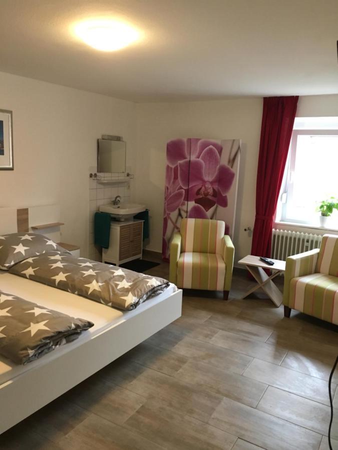 Zur Sonnenalb Otel Sonnenbühl Dış mekan fotoğraf