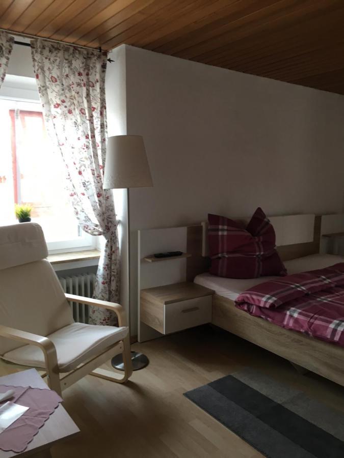 Zur Sonnenalb Otel Sonnenbühl Dış mekan fotoğraf