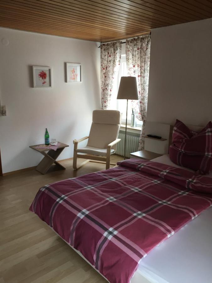 Zur Sonnenalb Otel Sonnenbühl Dış mekan fotoğraf