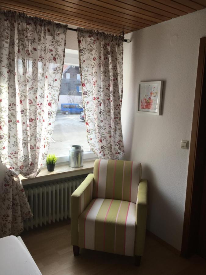 Zur Sonnenalb Otel Sonnenbühl Dış mekan fotoğraf