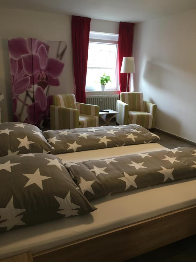 Zur Sonnenalb Otel Sonnenbühl Dış mekan fotoğraf