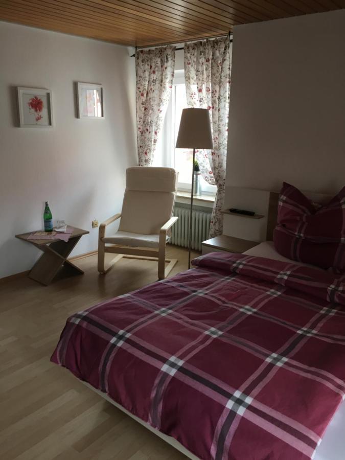 Zur Sonnenalb Otel Sonnenbühl Dış mekan fotoğraf