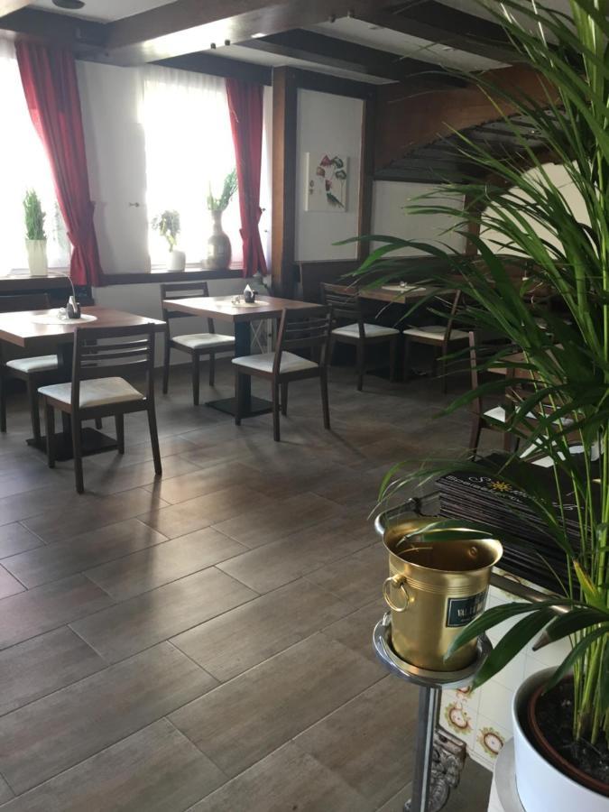 Zur Sonnenalb Otel Sonnenbühl Dış mekan fotoğraf